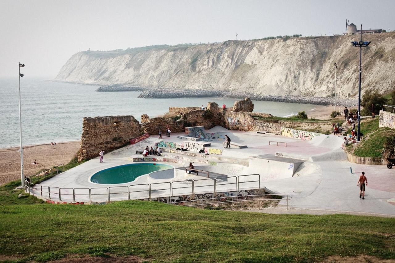 Arrigunaga Beach En Getxo By Kabia Gestion Екстериор снимка